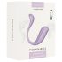Svakom Phoenix Neo 2 - älykäs vibraatiomuna (violetti)