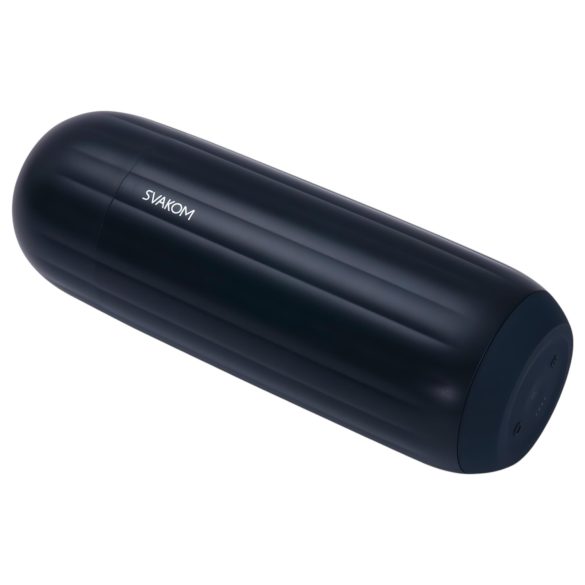 Svakom Sam Neo 2 Pro - älymasturbaattori miehelle - mustavalkoinen