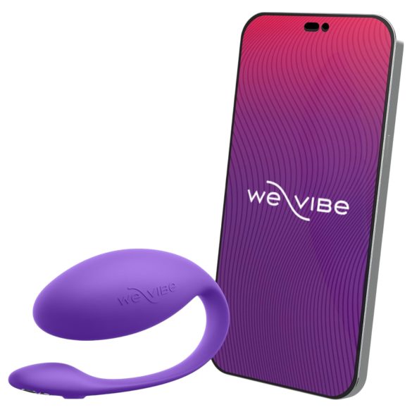 We-Vibe Jive Lite - ladattava älyvibraattori - violetti