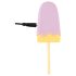 You2Toys – ladattava klitorisvibraattori (pinkki)