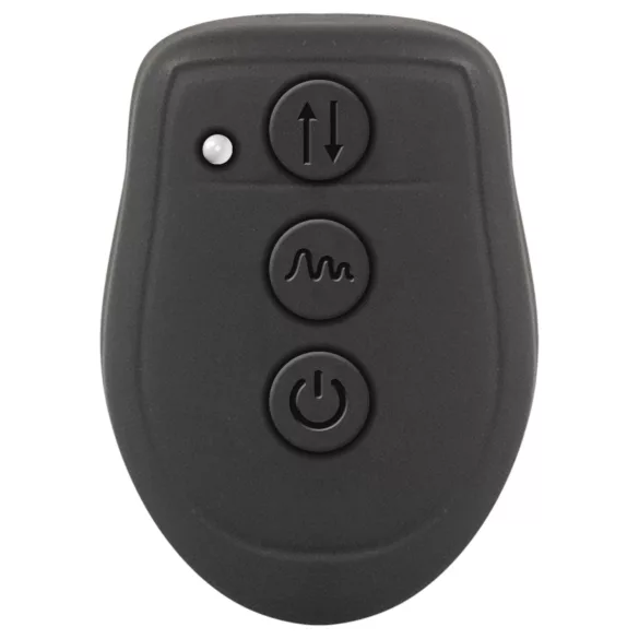 You2Toys - työntävä vibrator kone kaukosäätimellä - luonnollinen