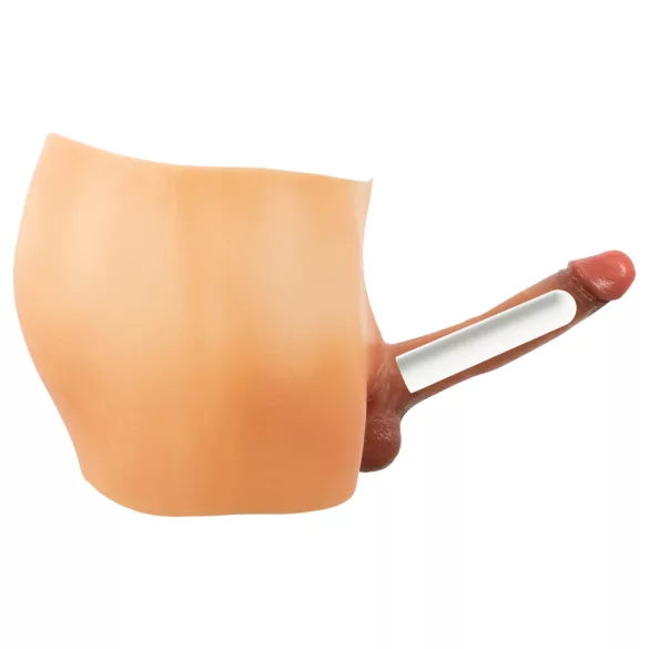 You2Toys - vibraatio penisliivi - ultra realistinen - nude