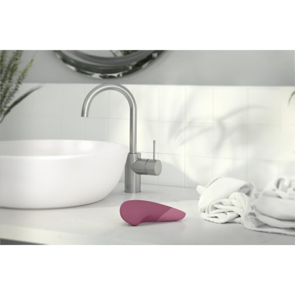 Womanizer Vibe - klitoriskiihotin vibraattori - pinkki