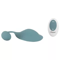   VibePad Mini - parinavibraattori kahdella moottorilla - turkoosi
