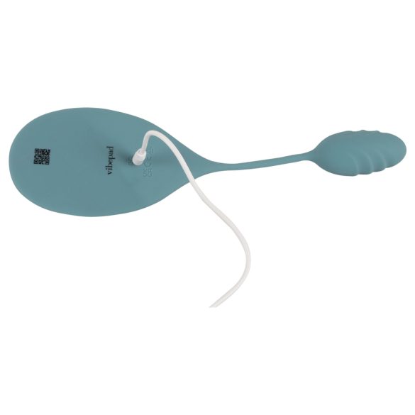VibePad Mini - 2-moottorinen tyynyvibraattori (turkoosi)