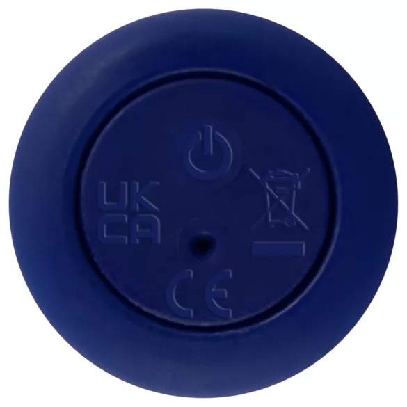 Smile - G-piste vibraattori - taivutettava - sininen