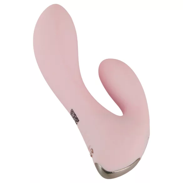 Beau Coeur Cerya - mini klitoriskiihotin vibraattori - vaalea pinkki