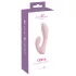 Beau Coeur Cerya - mini klitoriskiihotin vibraattori - vaalea pinkki