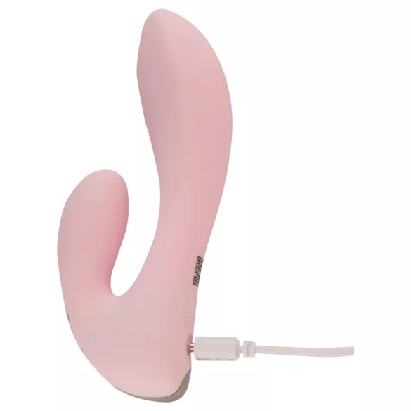 Beau Coeur Cerya - mini klitoriskiihotin vibraattori - vaalea pinkki