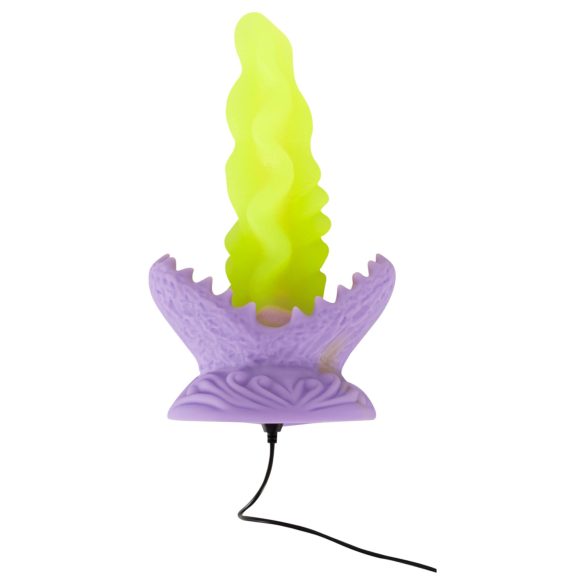 Beasty Cocks - Dildo - Valoa hohtava - Vihreä