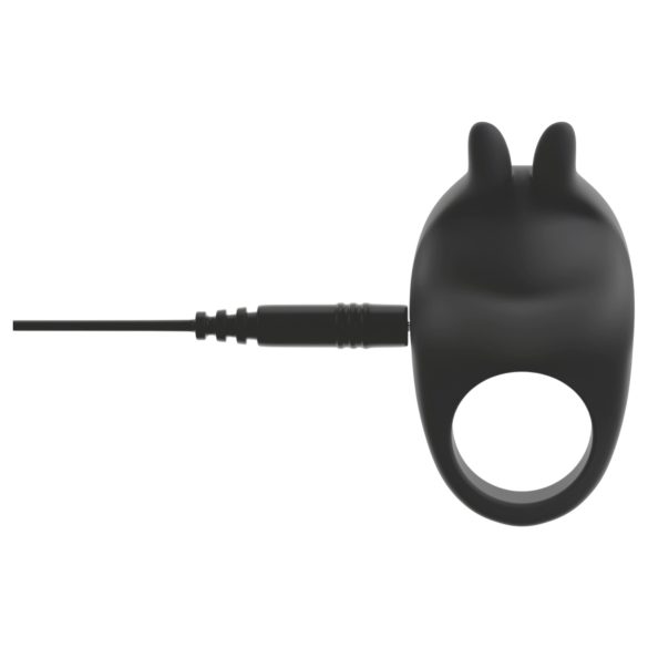 Couple Choice - penisrengas ja G-pistevibraattori - harmaa