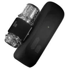   The Handy 2 Pro - Interaktiivinen masturbaattori miehille (musta)