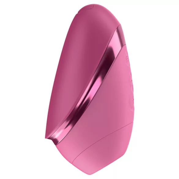 Womanizer Next Liberty - ilmuaalto-klitoriskiihotin (vaaleanpunainen)
