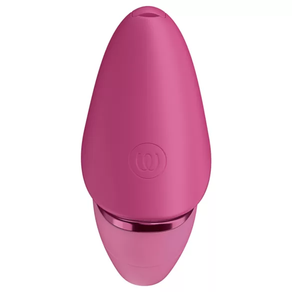Womanizer Next Liberty - ilmuaalto-klitoriskiihotin (vaaleanpunainen)