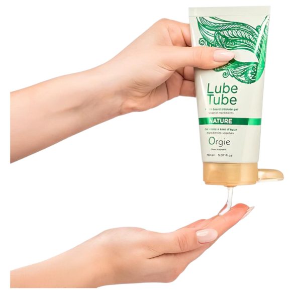 Orgie Lube Tube - vegaaniliukuvoide (150ml)