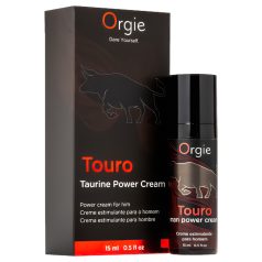 Orgie Touro Power - erektion voima voide (15ml)