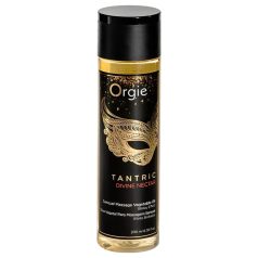 Orgie - hierontaöljy - herkullinen tuoksu - 200ml