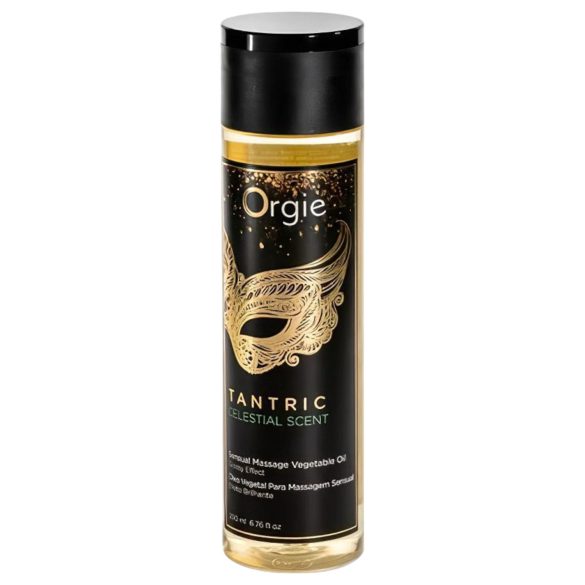 Orgie - hierontaöljy - aistillinen - 200ml