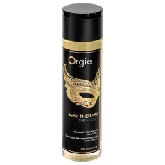Orgie - hierontaöljy - aistillinen - 200ml