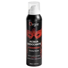 Orgie - hierontavaahto - mansikka - 150 ml