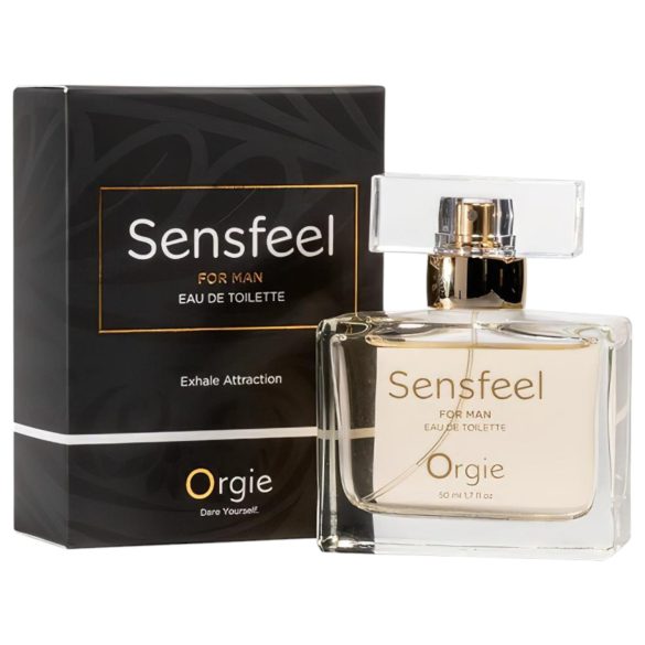 Orgie Sensfeel - feromonihajuste miehille - 50ml