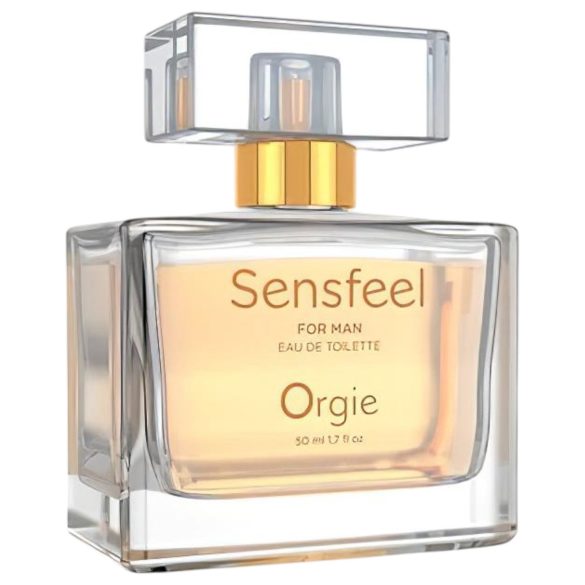 Orgie Sensfeel - feromonihajuste miehille - 50ml
