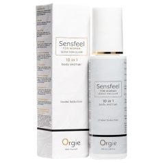 Orgie Sensfeel - feromonivoide naisille - 100ml
