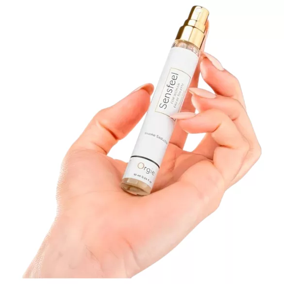 Orgie Sensfeel - feromonihajuvesi naisille - 10 ml