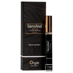 Orgie Sensfeel - feromonihajuvesi miehille - 10 ml