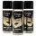Orgie Sexy Therapy - Aistillinen hierontaöljysetti (3x30ml)