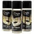 Orgie Sexy Therapy - Aistillinen hierontaöljysetti (3x30ml)