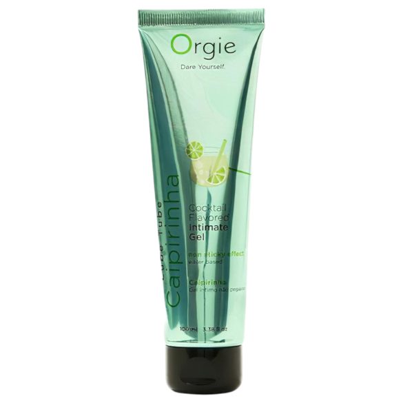 Orgie Cocktail - syötävä liukuvoide - trooppinen (100ml)