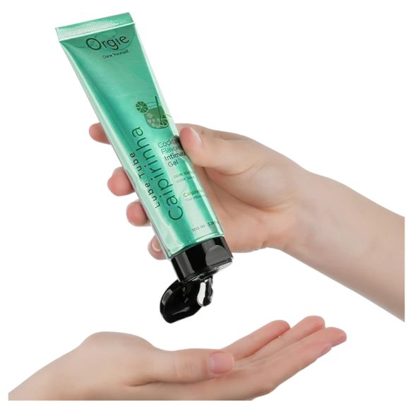 Orgie Cocktail - syötävä liukuvoide - trooppinen maku - 100ml