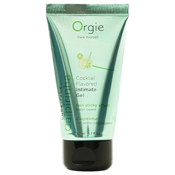 Orgie Cocktail - syötävä liukuvoide - trooppinen (50 ml)