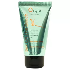   Orgie Cocktail - syötävä liukuvoide - Sex On The Beach - 50ml