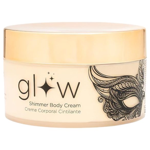 Orgie Glow - Hehkuva Vartalovoide (250ml)