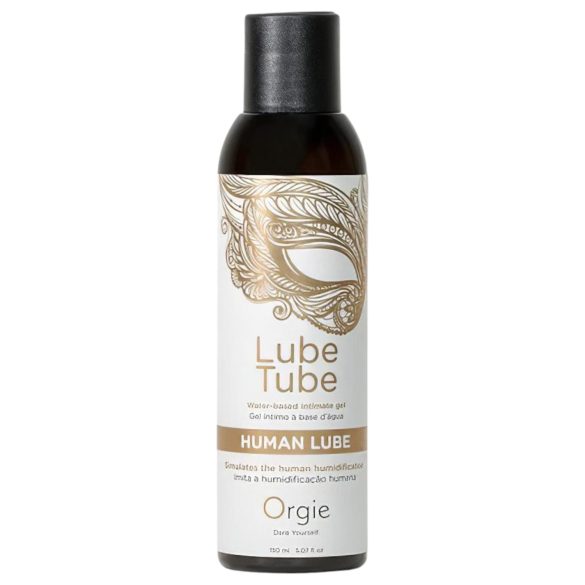 Orgie Lube Tube - pitkäkestoinen liukugeeli (150 ml)