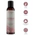 Orgie All Natural - vesipohjainen liukuvoide, mansikka (150 ml)