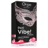 Orgie Dual Vibe – Unisex nestemäinen vibraattori – Mansikka & Gin Tonic (15 ml)