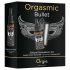 Orgie Orgasmic Bullet - Vibraattorisetti (harmaa)
