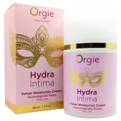   Orgie Hydra Intima - Vulvan kosteuttava voide päivittäiseen käyttöön (50 ml)