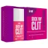 Intt Suck My Clit - klitoriksen kiihotusgeeli naisille - mansikka (15 ml)