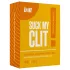 Intt Suck My Clit - klitoriskiihottava geeli naisille - mango (15 ml)