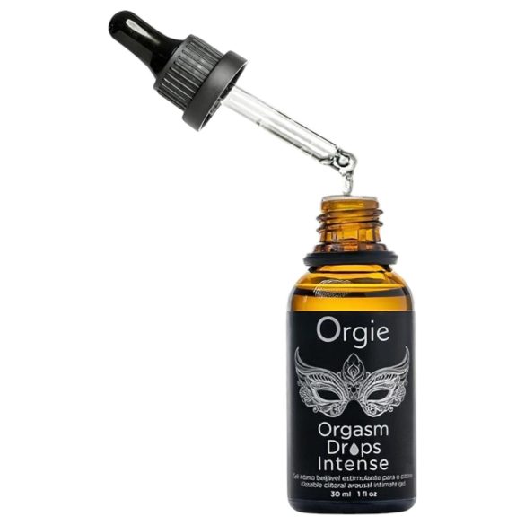 Orgie - orgasmitippa naisille - stimuloiva intiimigeeli 30ml