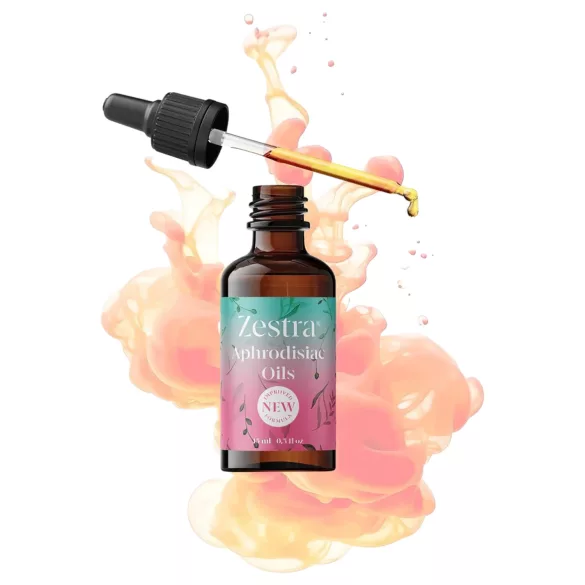 Zestra - afrodisiaattinen öljy naisille (15 ml)