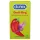 Durex Little Devil - vibraatiopenisrengas - violetti