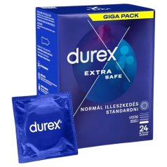 Durex Extra Safe - kondomi - turvallinen - 24 kpl