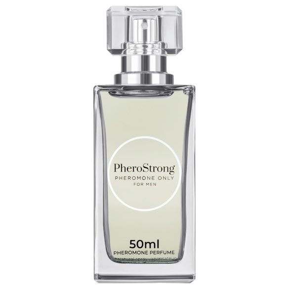 PheroStrong Only - feromonihajuvesi miehille - 50ml