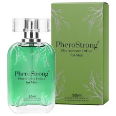 PheroStrong Entice - feromonihajuvesi miehille - 50ml