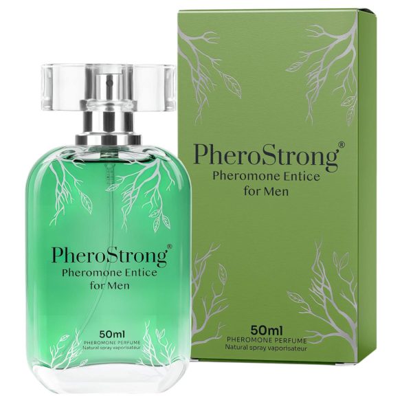 PheroStrong Entice - feromonihajuvesi miehille - 50ml